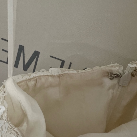 CELINA DRESS // NADINE MERABI // SIZE S/M // 4/6 - Picture 8 of 10